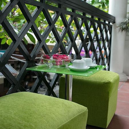 Hanoi Chic Boutique Hotel Zewnętrze zdjęcie