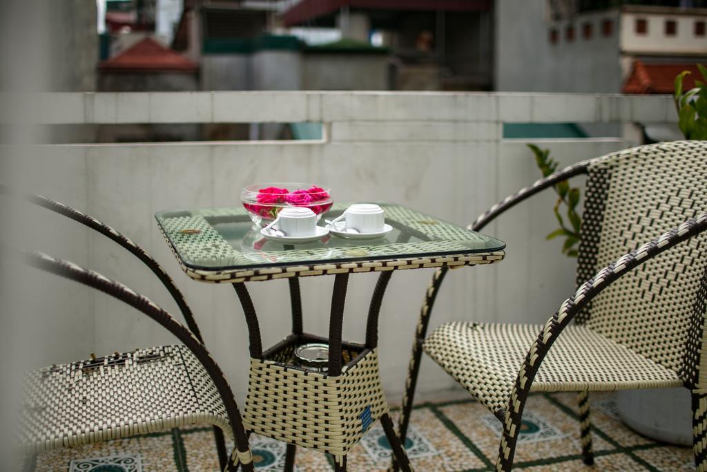 Hanoi Chic Boutique Hotel Zewnętrze zdjęcie